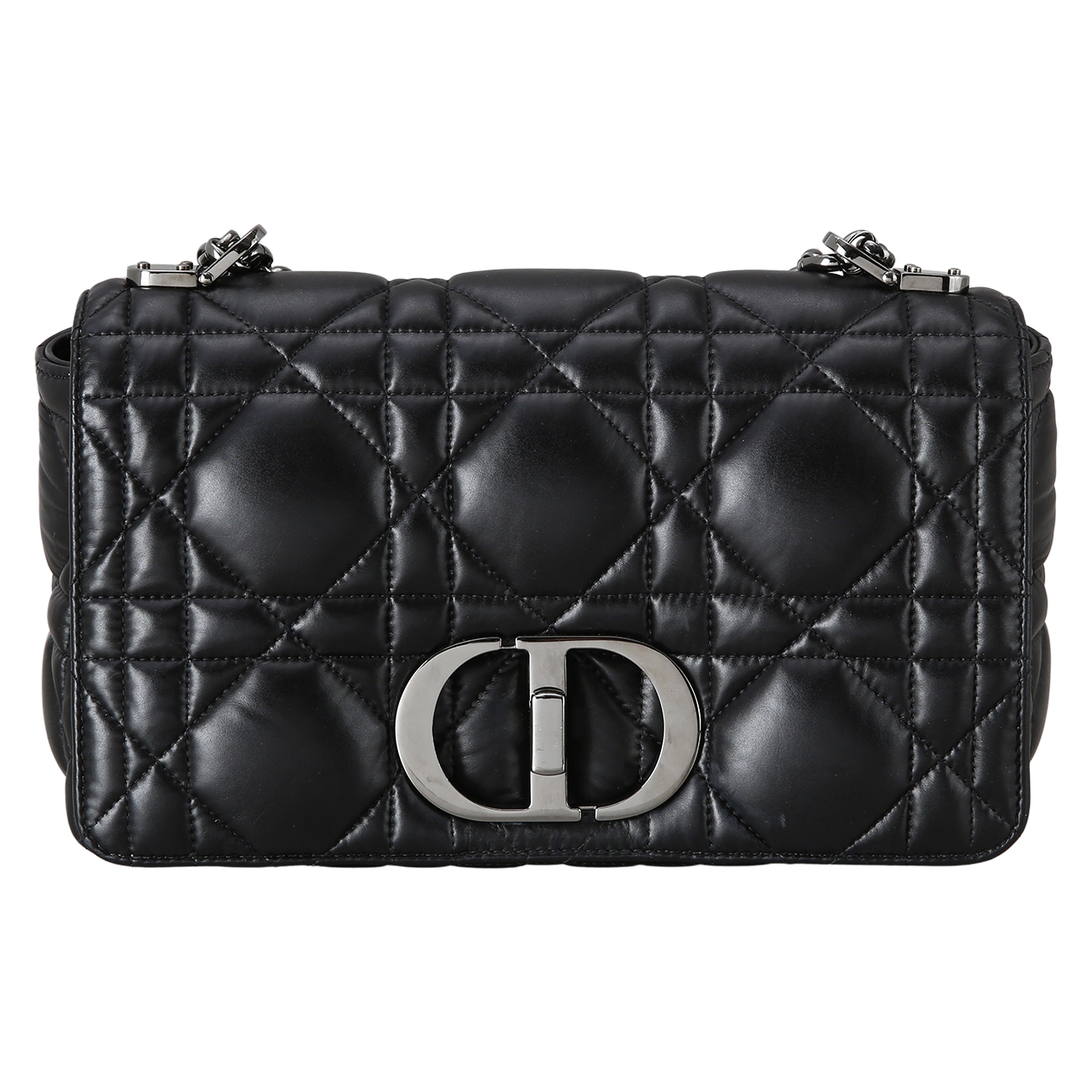CHRISTIAN DIOR(USED)크리스찬디올 카로 미디엄 체인 백